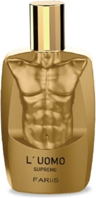 Eau de Parfum Fariis L' Uomo Supreme