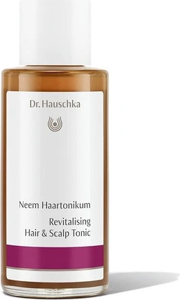 Hair and Scalp Tonic Dr Hauschka Revitalizing