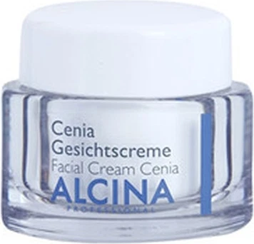 Увлажняющий крем для лица Alcina