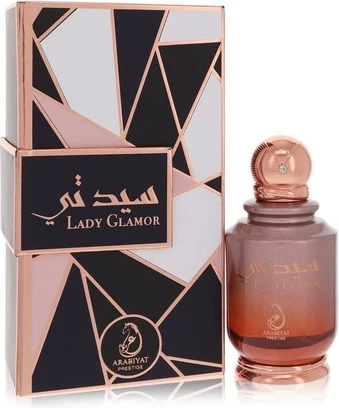 Lady Glamor от Arabiyat Prestige, Парфюмерная вода
