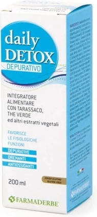 Daily Detox Farmaderbe