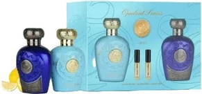 Eau De Parfum Lattafa Opulent Dubai & Blue Oud Elixir