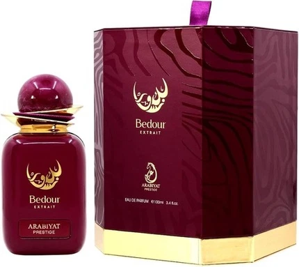 Спрей для тела Extrait Eau De Parfum Arabiyat Prestige Bedour
