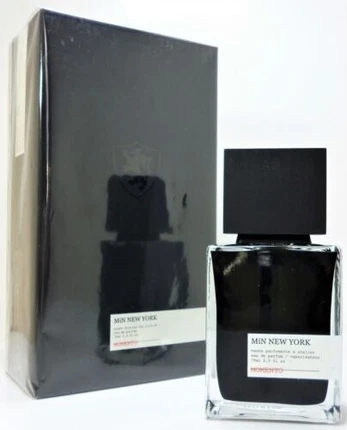 Eau de Parfum Min New York Momento Scent Stories Vol.1/Ch.05