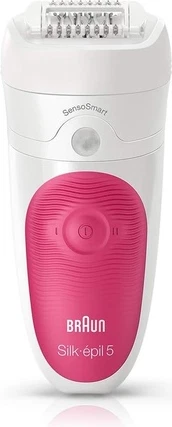 Эпилятор Braun Silk-epil 5 SensoSmart 5500