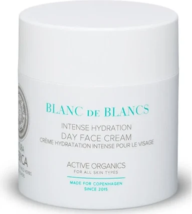 Крем для лица Natura Siberica Blanc De Blanc Intense Hydration Day Cream