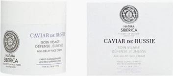 Крем для лица Natura Siberica Caviar De Russie