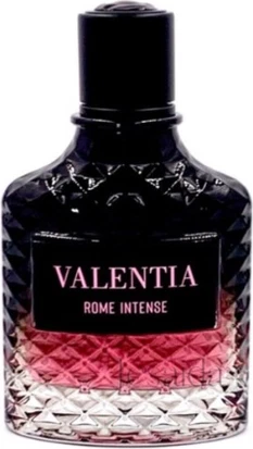 Eau De Parfum Fragrance World Valentia Rome Intense
