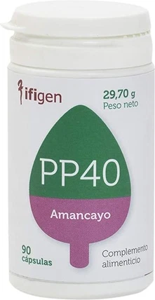 Капсулы Ifigen PP40