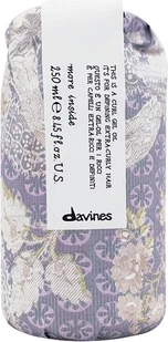 Davines Curl Gel Oil для формирования кудрей
