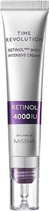 Missha Retinol 4000 Shot Intensive Cream Kremi
