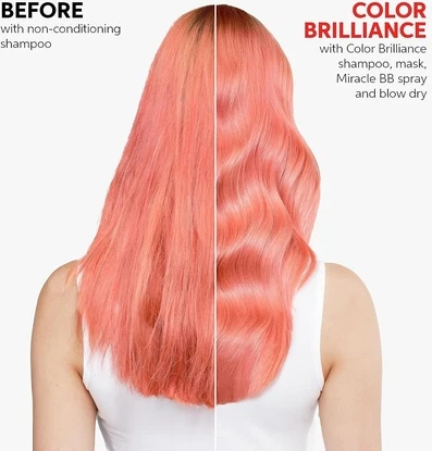 Маска для волос Wella Invigo Color Brilliance Vibrant Color Mask Boost Shine