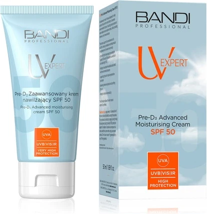 Увлажняющий крем BANDIER Pred3 Advanced Moisturising Cream