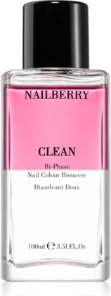 Снятие лака Nailberry Nail Colour Remover