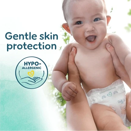 Pampers Harmonie Подгузники Размер 3