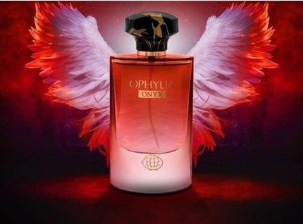 Eau de Parfum Fragrance World Ophylia Onyx