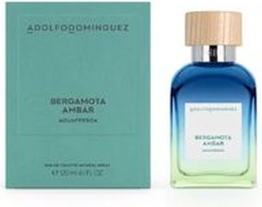 Туалетная вода Adolfo Dominguez Agua Fresca Bergamot Amber