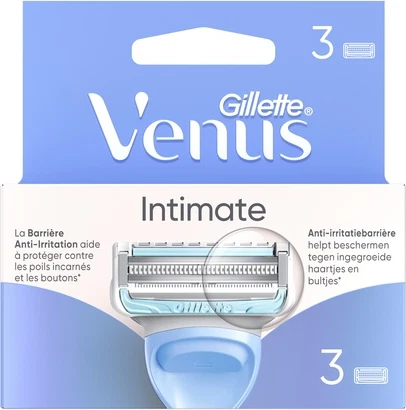 Лезвия для бритвы Gillette Venus