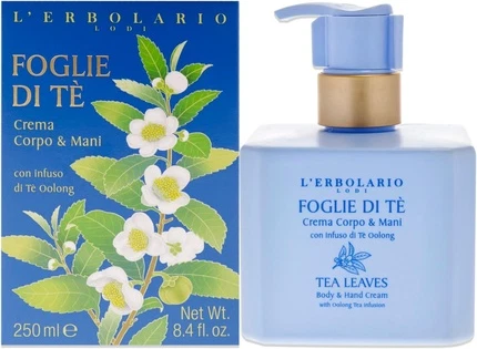 L'Erbolario Choy Barglari Kremi