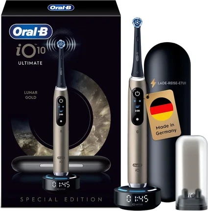 Электрическая зубная щетка Oral-B IO Series 10