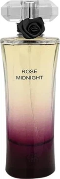 Eau de Parfum Fragrance World Rose Midnight Dream