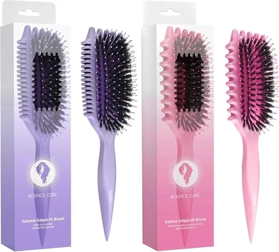 Двойная кисть Bounce Curl Edgelift