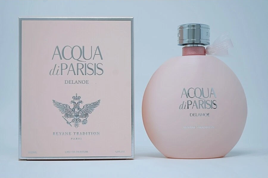 Eau de Parfum Reyane Tradition Acqua Di Parisis Delanoe