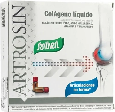 Artosin Collagen Liquid Santiveri