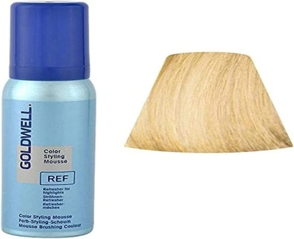 Пенка для укладки феном Goldwell