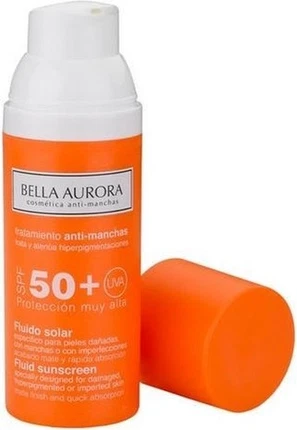 Bella Aurora Baurora Quyoshdan Himoya SPF 50