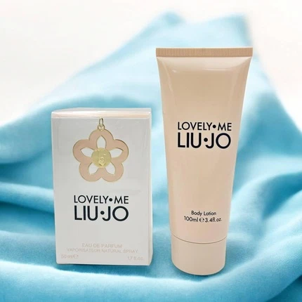 Туалетная вода Liu Jo Lovely Me For Women, спрей