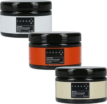 Bonding Color Mask Schwarzkopf Clear 0-00