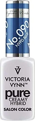 Pure Creamy Hybrid Nail Polish Victoria Vynn № 090 NYPD Blue