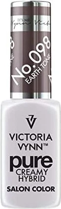 Гибридный лак Victoria Vynn Pure Creamy Hybrid № 098 Earth Tone