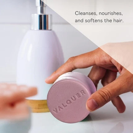 Shampoo & Conditioner Valquer Laboratorios
