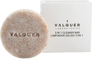 Твердое очищающее средство для лица Valquer Laboratorios Triple Action