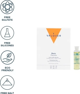 Hair Lotion Valquer Professional Placenta