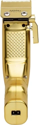 Hair Clipper Gamma GOLDEN GUN Collectors Edition