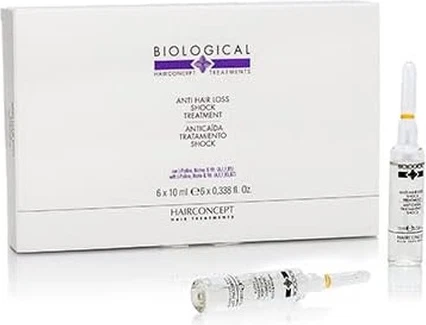 Hair Loss Treatment Shock Hair Chemist