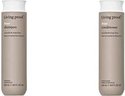 Living Proof No Frizz Шампунь