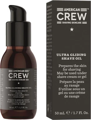 Масло для бритья American Crew