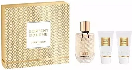 Подарочный набор крема для лица Boucheron Serpent Boheme