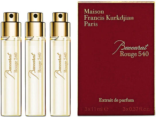 Подарочный набор Maison Francis Kurkdjian Baccarat Rouge 540 Extrait