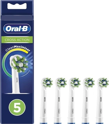 Сменные насадки Procter & Gamble Oral-B Cross Action
