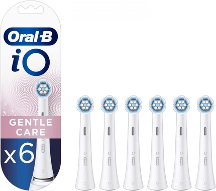 Сменные насадки Oral-B Gentle Care