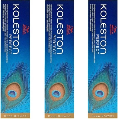 Краска для волос Wella Koleston Perfect Deep Brown