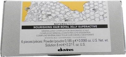 Hair Royal Jelly Superac Davines