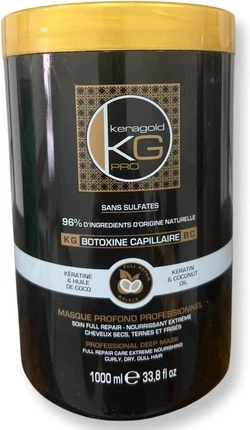 Уход за волосами Keragold Bc Botox Mask