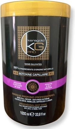 Маска для волос Keragold Cc Botox Mask