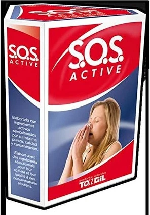 Sos Active Tongil